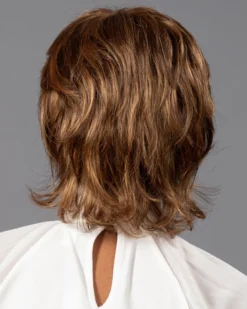 Heather | Monofilament Synthetic Wig By Gemtress