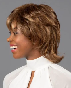 Heather | Monofilament Synthetic Wig By Gemtress