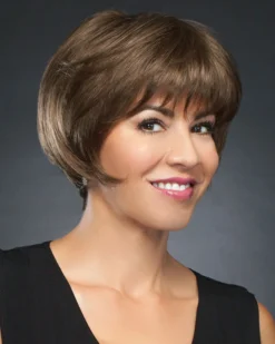 Sunflower | Monofilament Synthetic Wig By Gemtress Wigs For Women