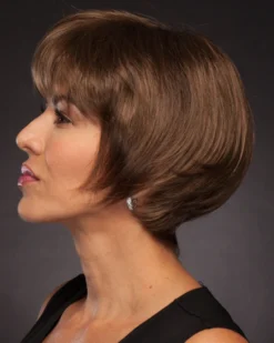 Sunflower | Monofilament Synthetic Wig By Gemtress Wigs For Women