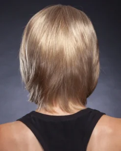 Wigs For Women Violet | Monofilament Synthetic Wig By Gemtress