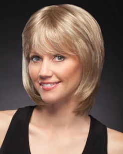 Wigs For Women Violet | Monofilament Synthetic Wig By Gemtress