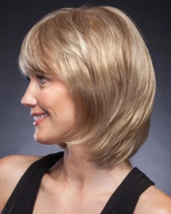 Wigs For Women Violet | Monofilament Synthetic Wig By Gemtress