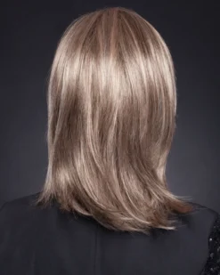 Smooth Shoulder Shag | Lace Front & Monofilament Synthetic Wig By TressAllure Wigs For Women