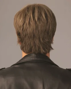 Wigs For Men Edge | Average/Large Men's Lace Front & Monofilament Synthetic Wig By HIM