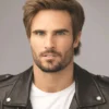 Wigs For Men Edge | Average/Large Men's Lace Front & Monofilament Synthetic Wig By HIM