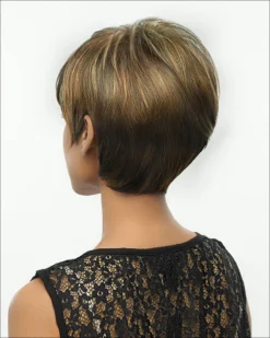 Angled Cut | Synthetic Wig By Hairdo Wigs For Women