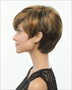 Angled Cut | Synthetic Wig By Hairdo Wigs For Women