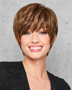 Wigs For Women Feather Cut | Synthetic Wig By Hairdo