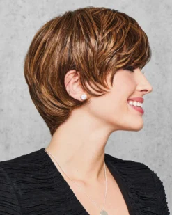 Wigs For Women Feather Cut | Synthetic Wig By Hairdo