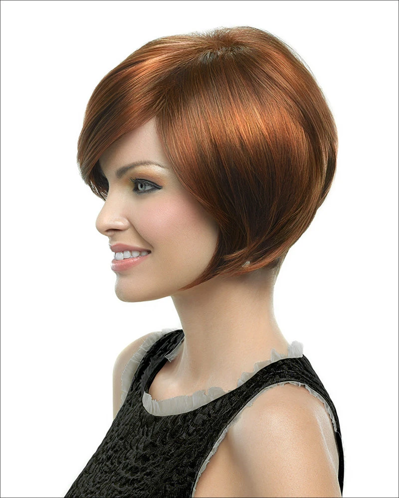 Wigs For Women Layered Bob | Synthetic Wig By Hairdo 9 Wigs For Women Layered Bob | Synthetic Wig By Hairdo