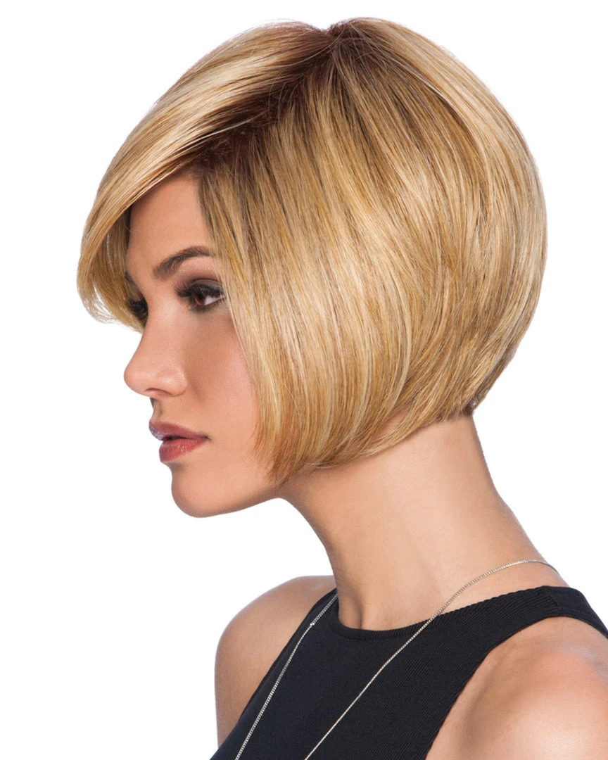 Wigs For Women Layered Bob | Synthetic Wig By Hairdo 5 Wigs For Women Layered Bob | Synthetic Wig By Hairdo