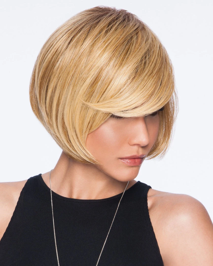 Wigs For Women Layered Bob | Synthetic Wig By Hairdo 4 Wigs For Women Layered Bob | Synthetic Wig By Hairdo