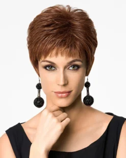 Wigs For Women Textured Cut | Synthetic Wig By Hairdo