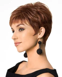 Wigs For Women Textured Cut | Synthetic Wig By Hairdo