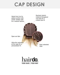 Sleek & Chic | Synthetic Wig By Hairdo