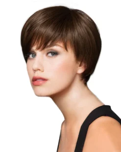 Short & Sleek | Synthetic Wig By Hairdo