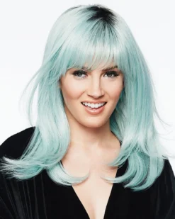 Wigs For Women Mint To Be | Synthetic Wig By Hairdo