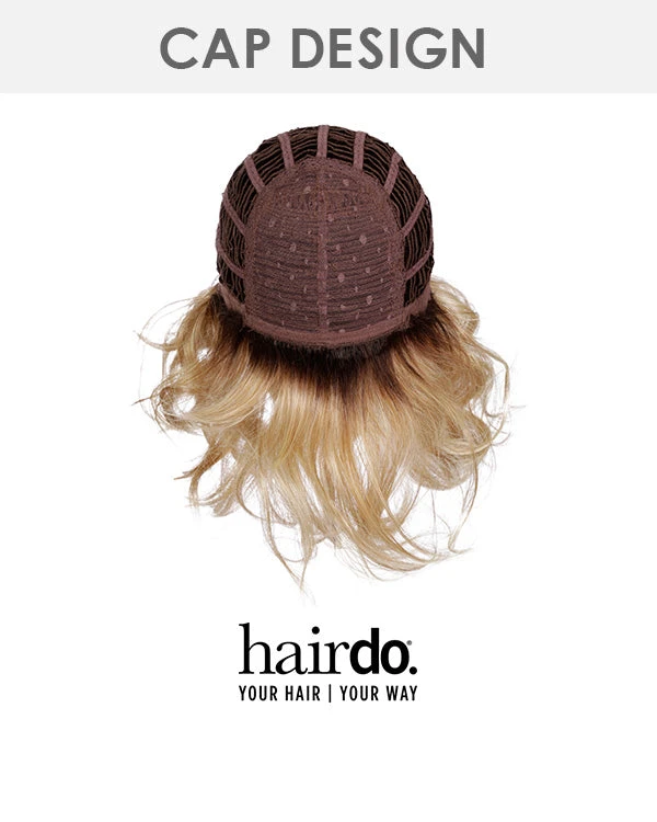 Wigs For Women Tousled Bob | Synthetic Wig By Hairdo 8 Wigs For Women Tousled Bob | Synthetic Wig By Hairdo