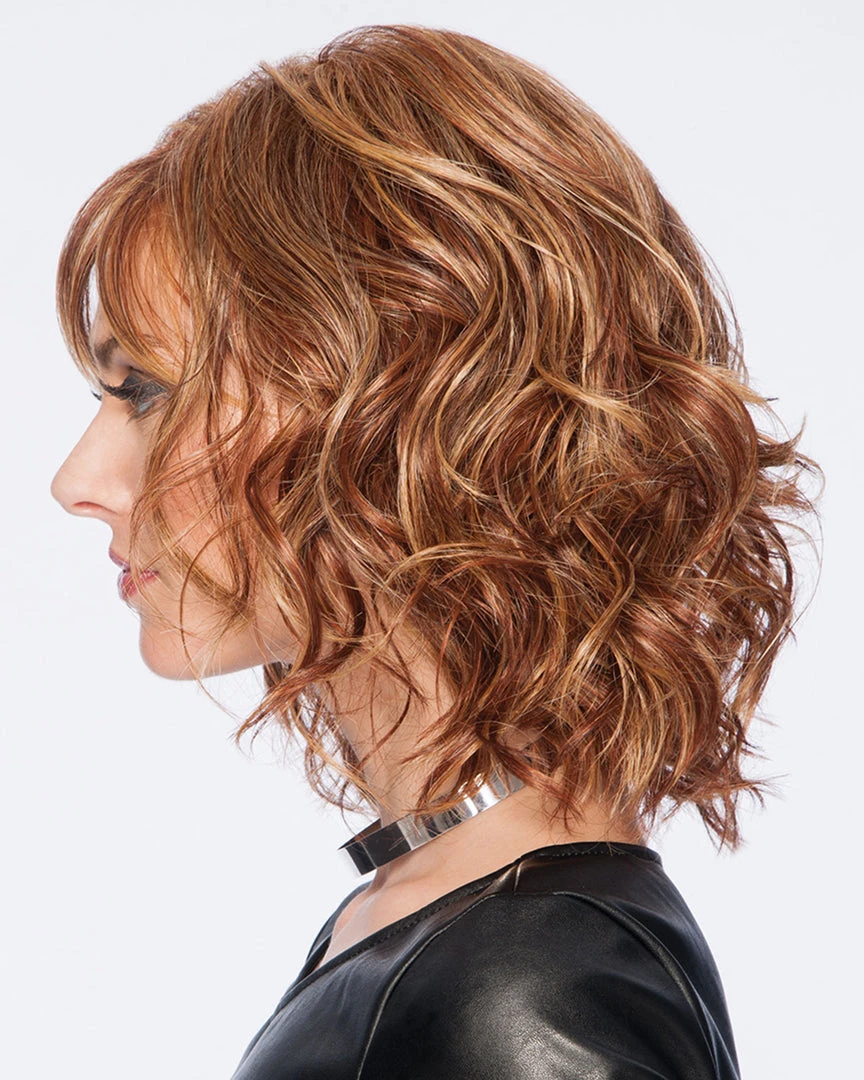 Wigs For Women Tousled Bob | Synthetic Wig By Hairdo 6 Wigs For Women Tousled Bob | Synthetic Wig By Hairdo