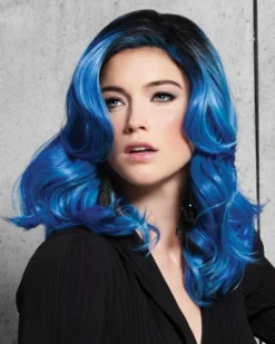 Blue Waves | Synthetic Wig By Hairdo