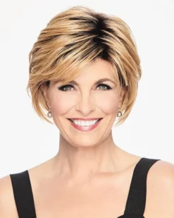 Wigs For Women Shattered Bob | Synthetic Wig By Hairdo