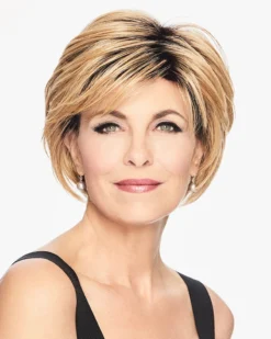 Wigs For Women Shattered Bob | Synthetic Wig By Hairdo