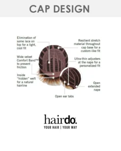 Wigs For Women Short Shag | Synthetic Wig By Hairdo