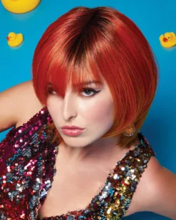 Fierce Fire | Synthetic Wig By Hairdo
