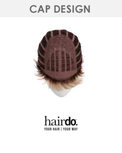 Glamour Pix | Synthetic Wig By Hairdo Wigs For Women