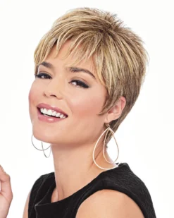Wigs For Women Pretty Short Pixie | Synthetic Wig By Hairdo