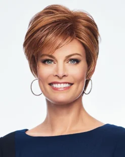 Instant Short Cut | Synthetic Wig By Hairdo Wigs For Women