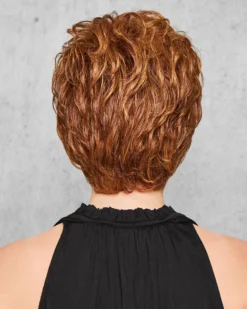 Wigs For Women Voluminous Crop | Synthetic Wig By Hairdo