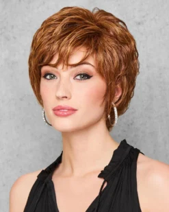 Wigs For Women Voluminous Crop | Synthetic Wig By Hairdo