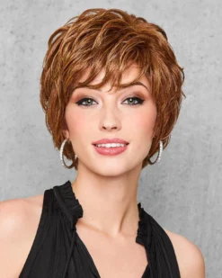 Wigs For Women Voluminous Crop | Synthetic Wig By Hairdo