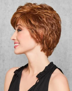 Wigs For Women Voluminous Crop | Synthetic Wig By Hairdo