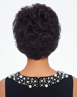 Wigs For Women Voluminous Crop | Synthetic Wig By Hairdo