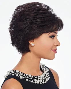 Wigs For Women Voluminous Crop | Synthetic Wig By Hairdo