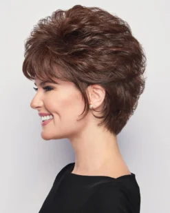 Wigs For Women Voluminous Crop | Synthetic Wig By Hairdo