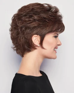 Wigs For Women Voluminous Crop | Synthetic Wig By Hairdo