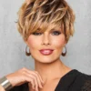 Full Fringe Pixie | Synthetic Wig By Hairdo Wigs For Women