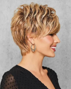 Full Fringe Pixie | Synthetic Wig By Hairdo Wigs For Women