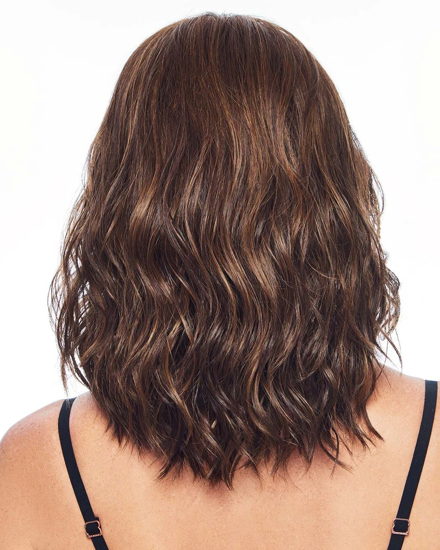 Wigs For Women Courtside Waves | Synthetic Wig By Hairdo 7 Wigs For Women Courtside Waves | Synthetic Wig By Hairdo