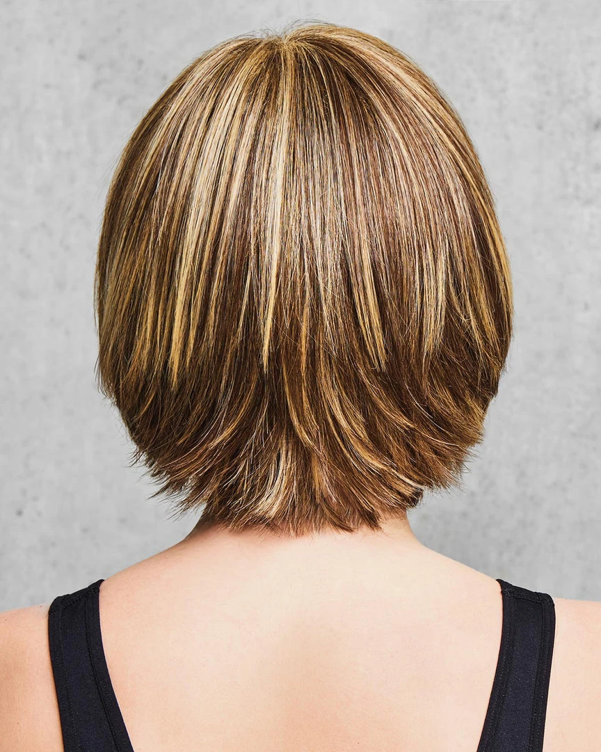 Flirty Fringe Bob | Synthetic Wig By Hairdo Wigs For Women 7 Flirty Fringe Bob | Synthetic Wig By Hairdo Wigs For Women