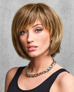 Flirty Fringe Bob | Synthetic Wig By Hairdo Wigs For Women