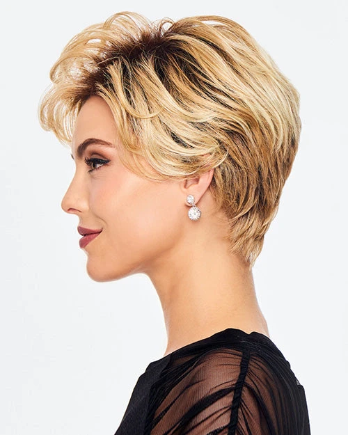 Chic Wavy | Synthetic Wig By Hairdo 5 Chic Wavy | Synthetic Wig By Hairdo