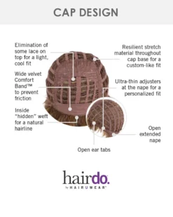 Chic Wavy | Synthetic Wig By Hairdo 11 Chic Wavy | Synthetic Wig By Hairdo