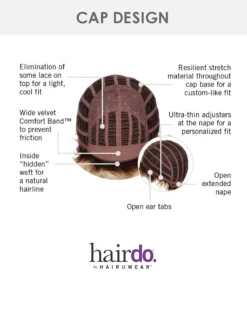 Graceful Bob | Synthetic Wig By Hairdo