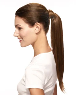 Sales Items 18 Inch Simply Straight Pony | (Wrap Around Pony) Hair Piece By Hairdo