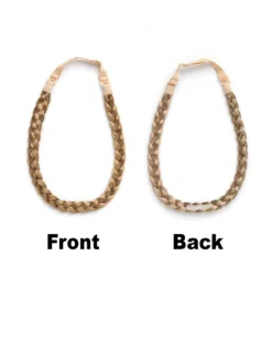 French Braid Band | Hair Piece By Hairdo 13 French Braid Band | Hair Piece By Hairdo